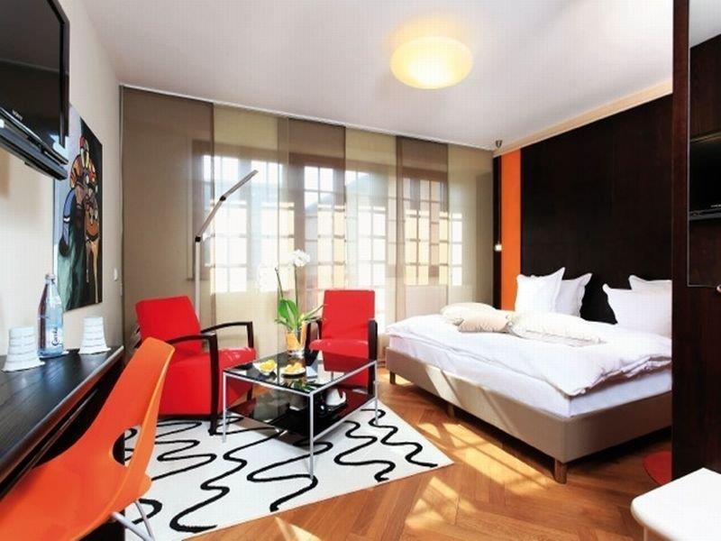 Hotel - Restaurant Le Cerf & Spa マルレンハイム エクステリア 写真