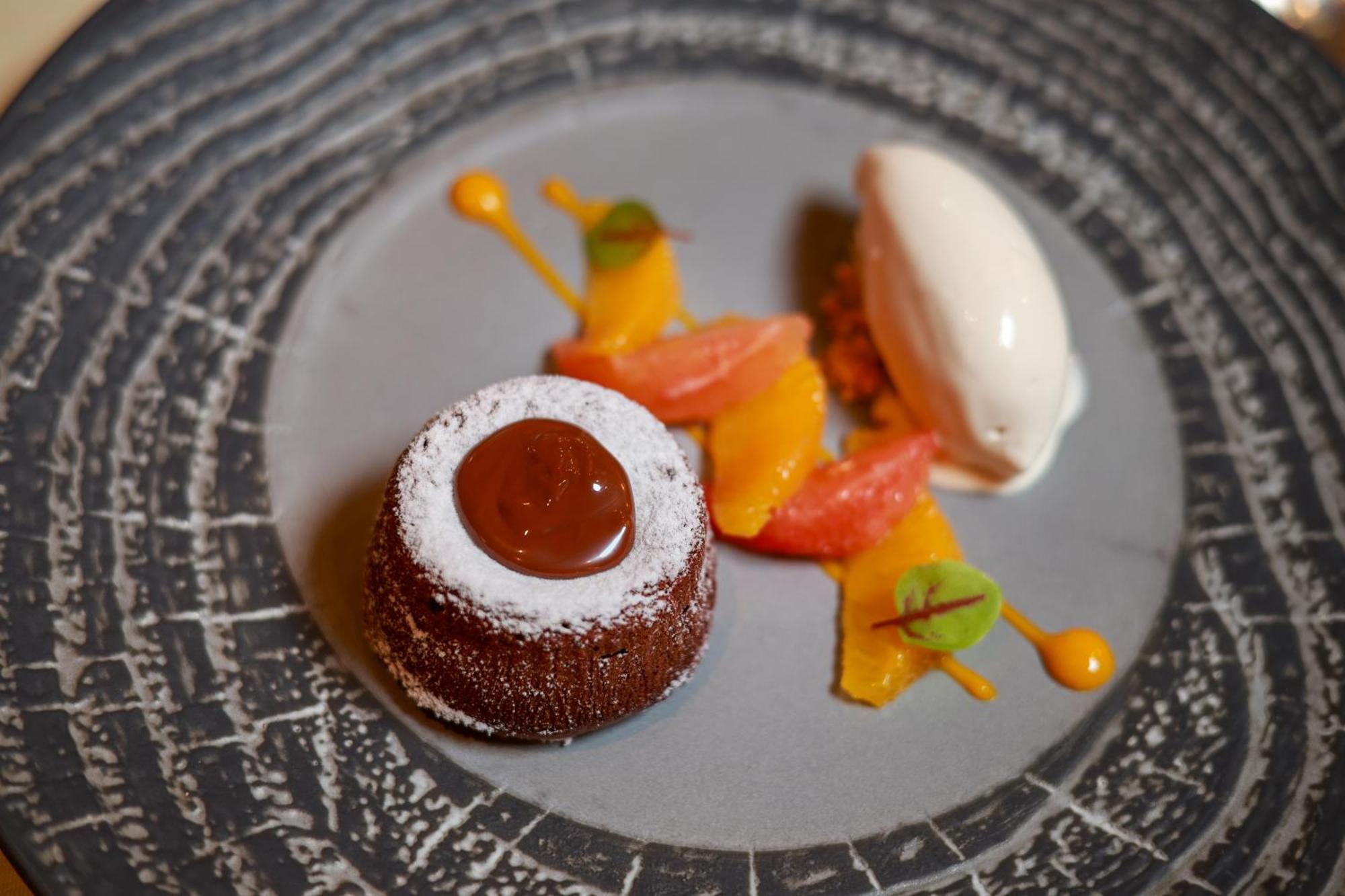 Hotel - Restaurant Le Cerf & Spa マルレンハイム エクステリア 写真