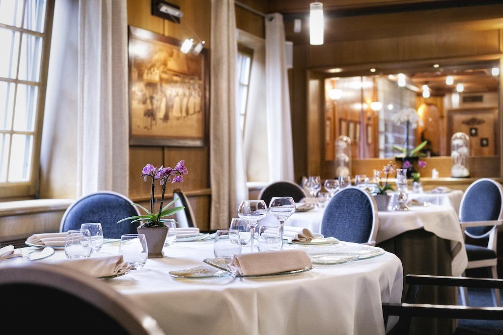 Hotel - Restaurant Le Cerf & Spa マルレンハイム エクステリア 写真